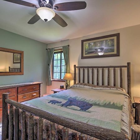 Lake Placid Chalet Deck And Forest Views! Экстерьер фото