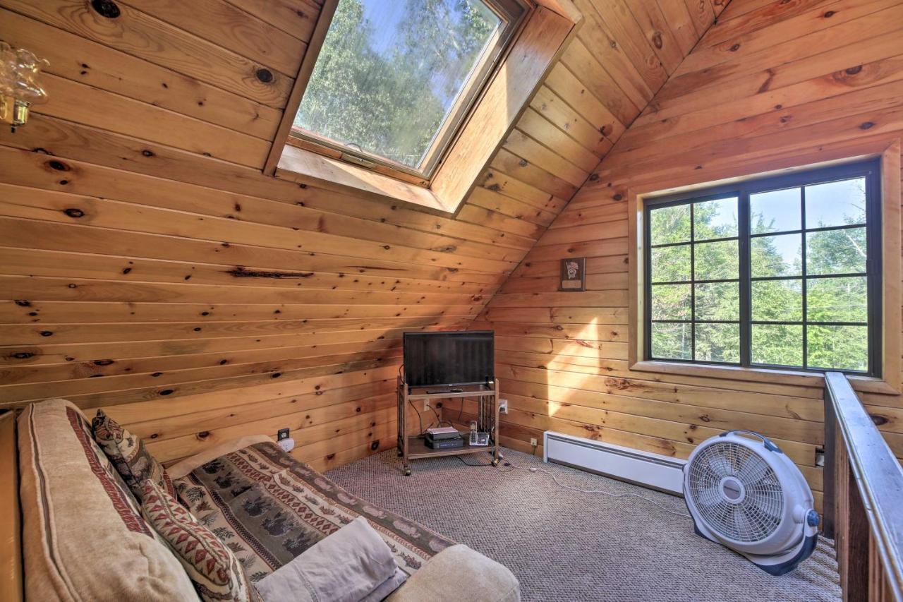 Lake Placid Chalet Deck And Forest Views! Экстерьер фото
