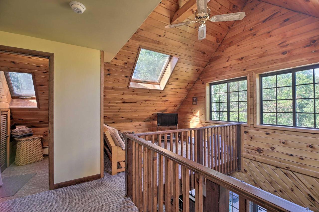 Lake Placid Chalet Deck And Forest Views! Экстерьер фото