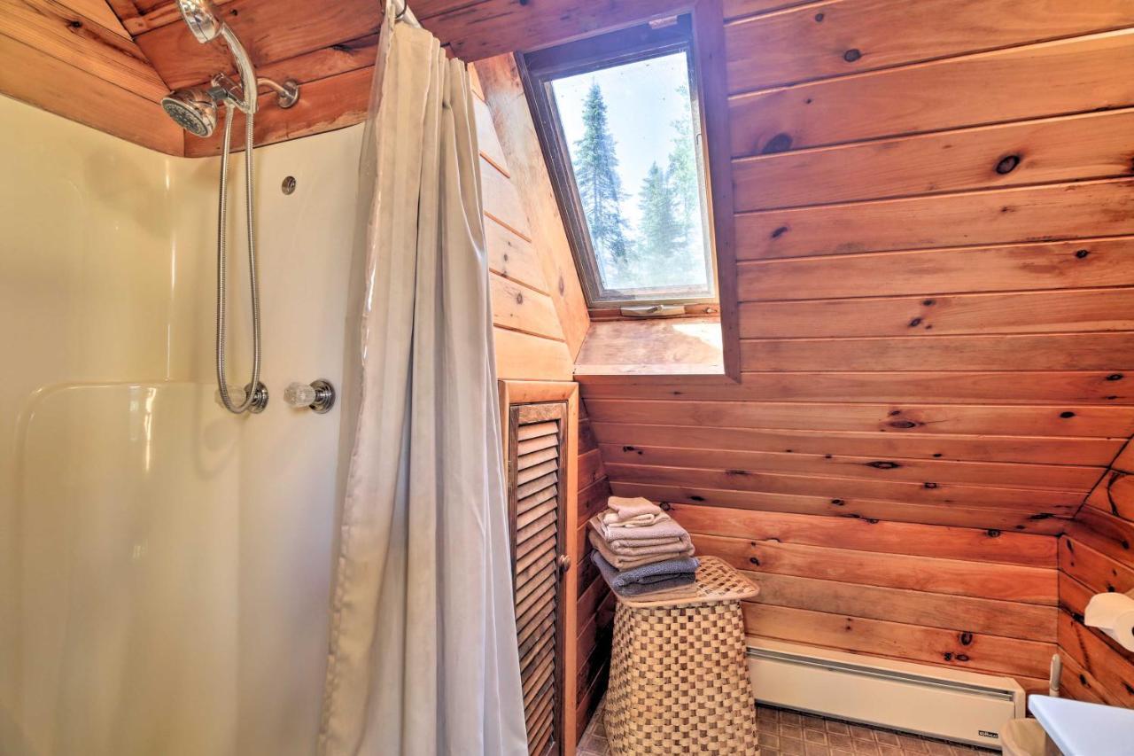 Lake Placid Chalet Deck And Forest Views! Экстерьер фото
